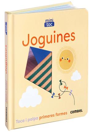 Joguines : toca i palpa primers nombres