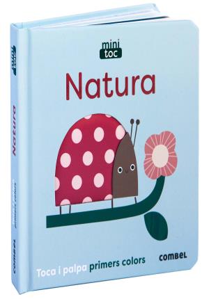 Natura : toca i palpa primers colors 