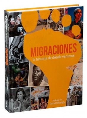 Migraciones: La historia de dónde venimos