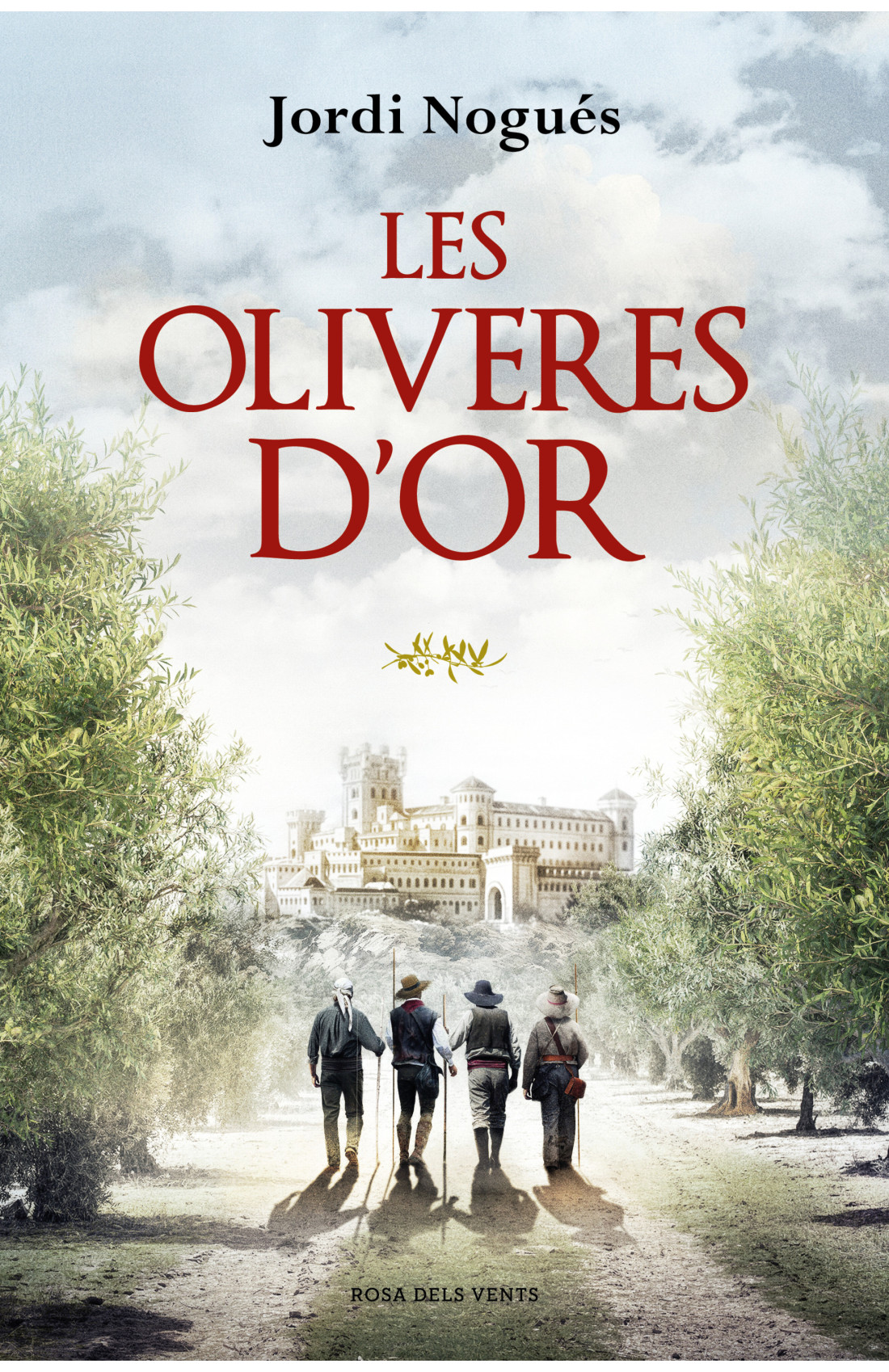 Les oliveres d'or