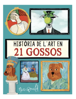 Història de l'art en 21 gossos