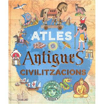 Atles Antigues civilitzacions