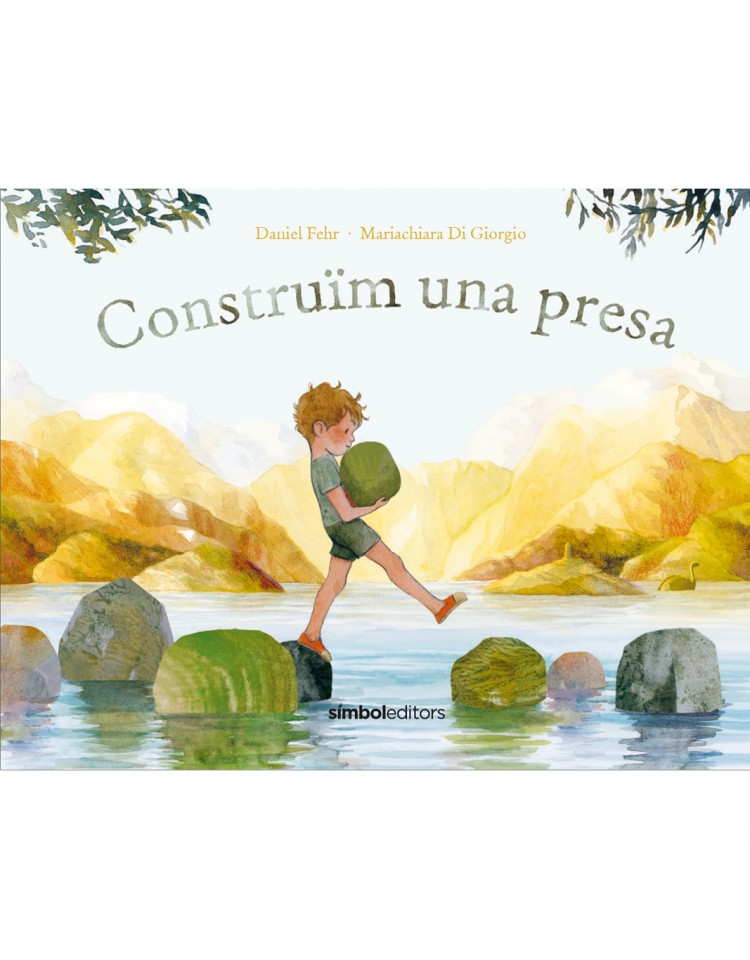 Construïm una presa