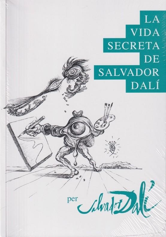 La Vida secreta de Salvador Dalí 