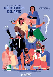 El gran libro delos récords del arte