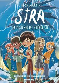 El misterio del chocolate