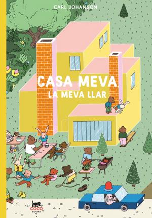 Casa meva, la meva llar 