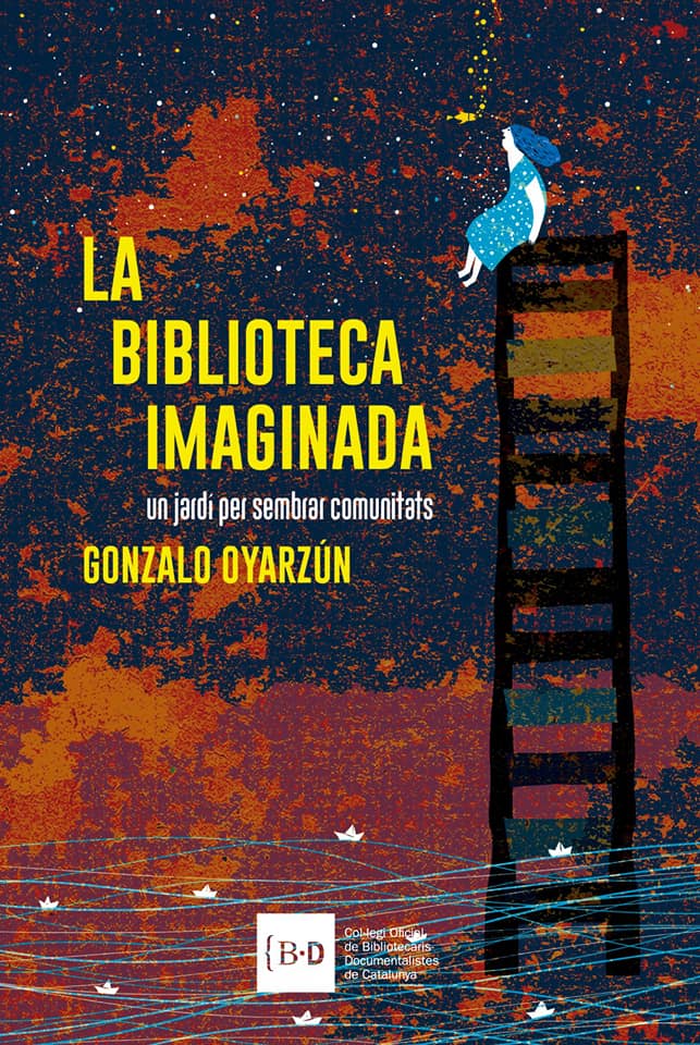 La Biblioteca imaginada 
