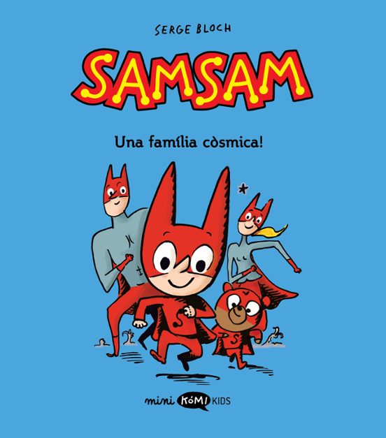 Una Família còsmica!