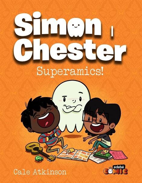 Superamics! 