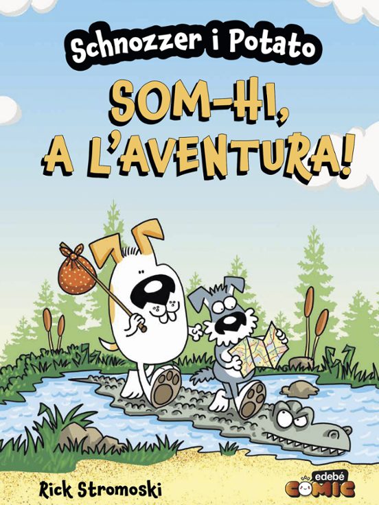 Som-hi, a l'aventura!