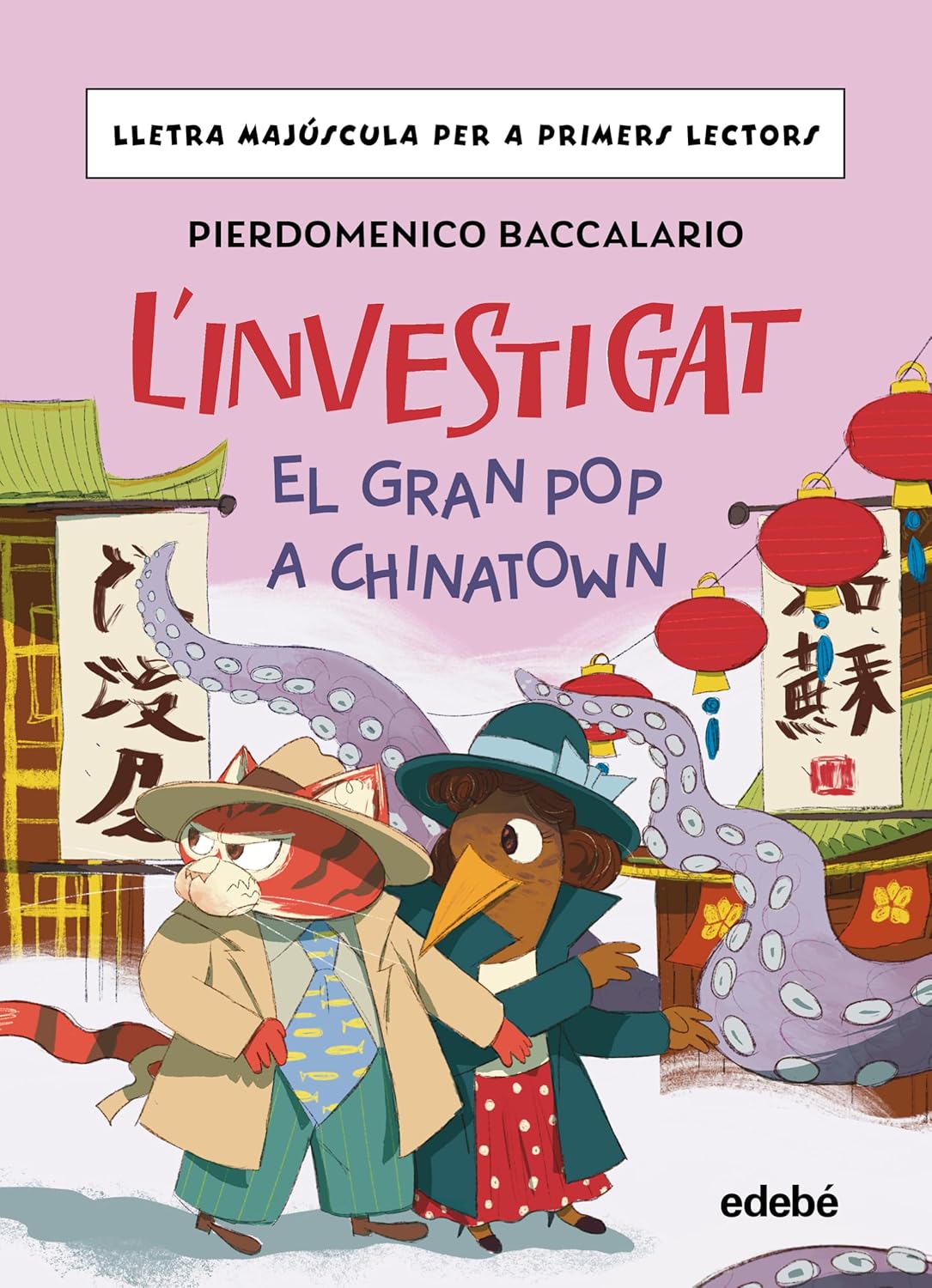 El gran pop a Chinatown