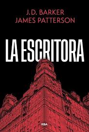 La escritora