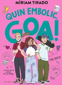 Quin embolic, Goa!