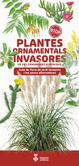 Plantes ornamentals invasores de les comarques gironines