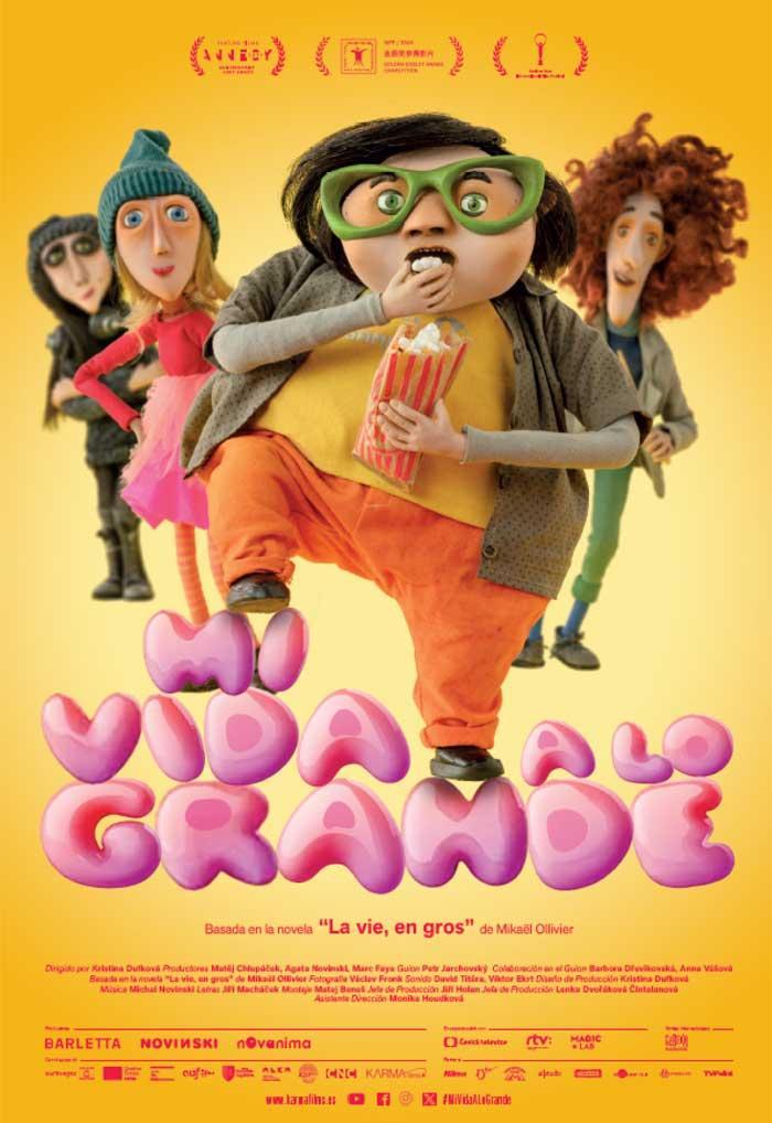 Mi vida a lo grande