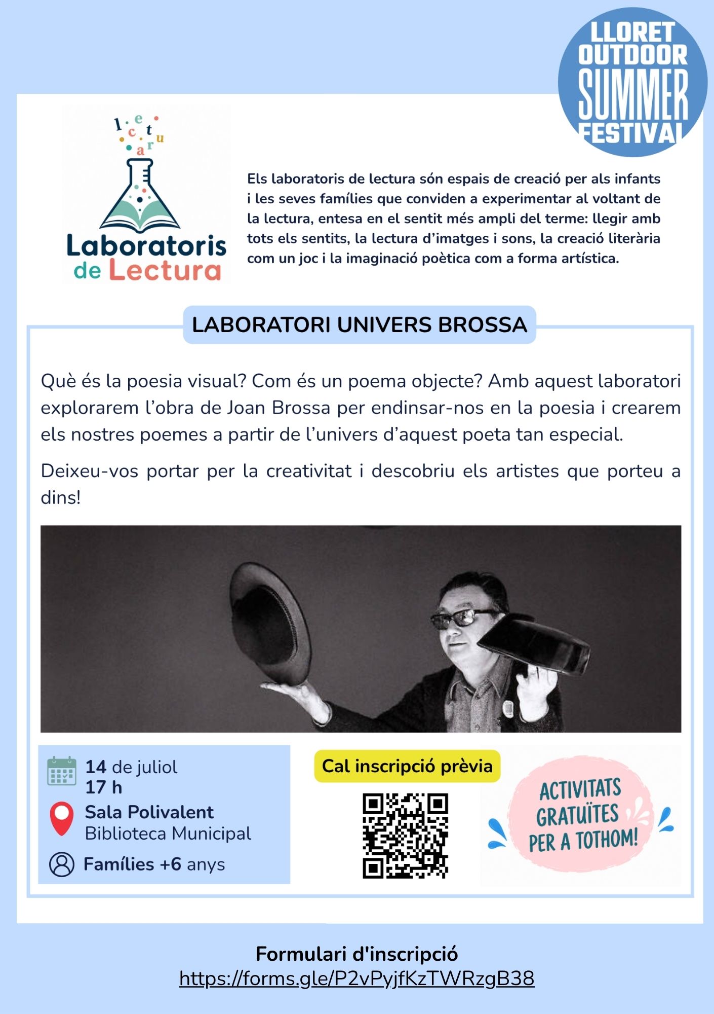 Laboratori Univers Brossa