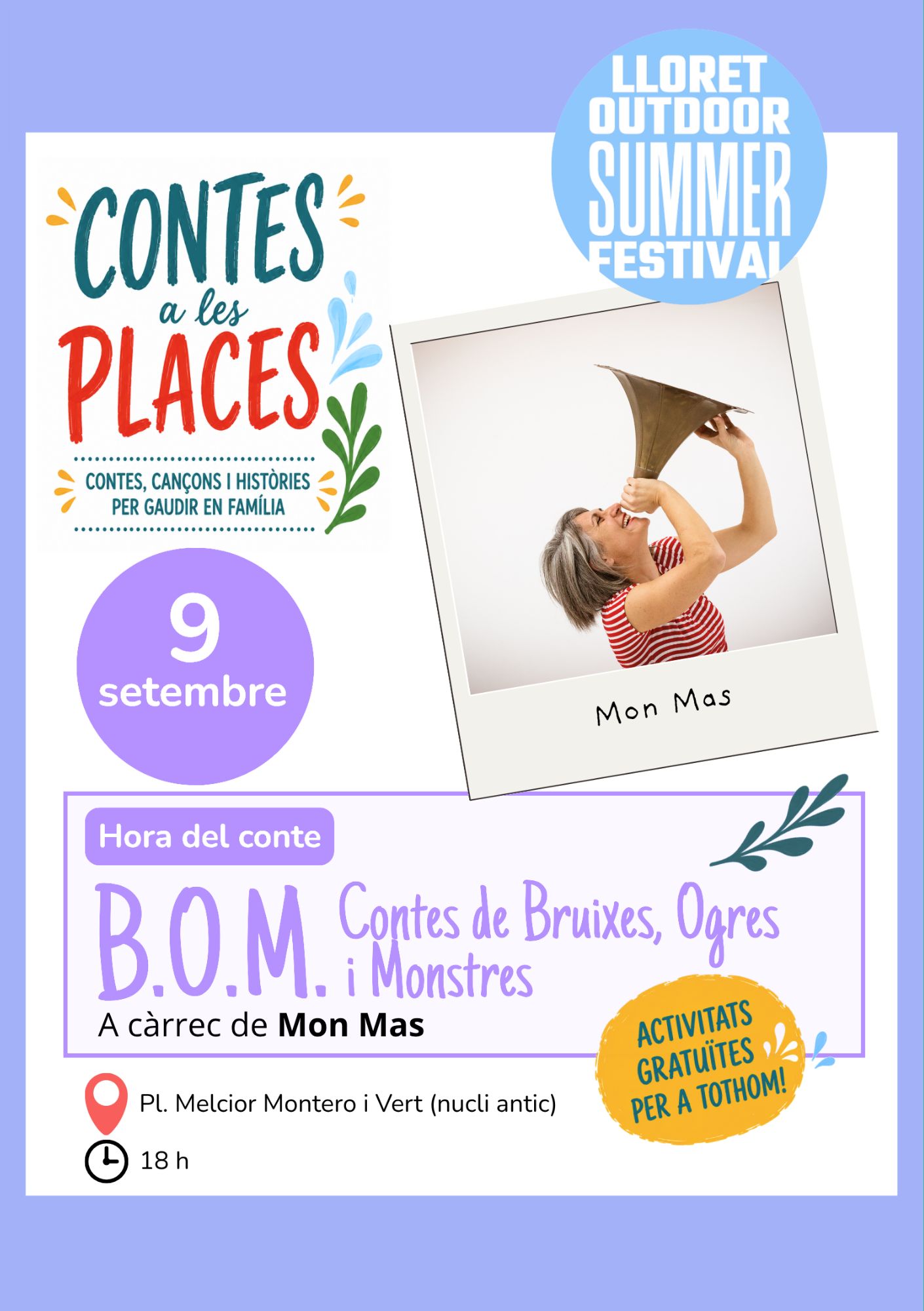 Contes BOM