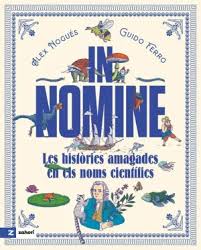 In Nomine : les històries amagades en els noms científics