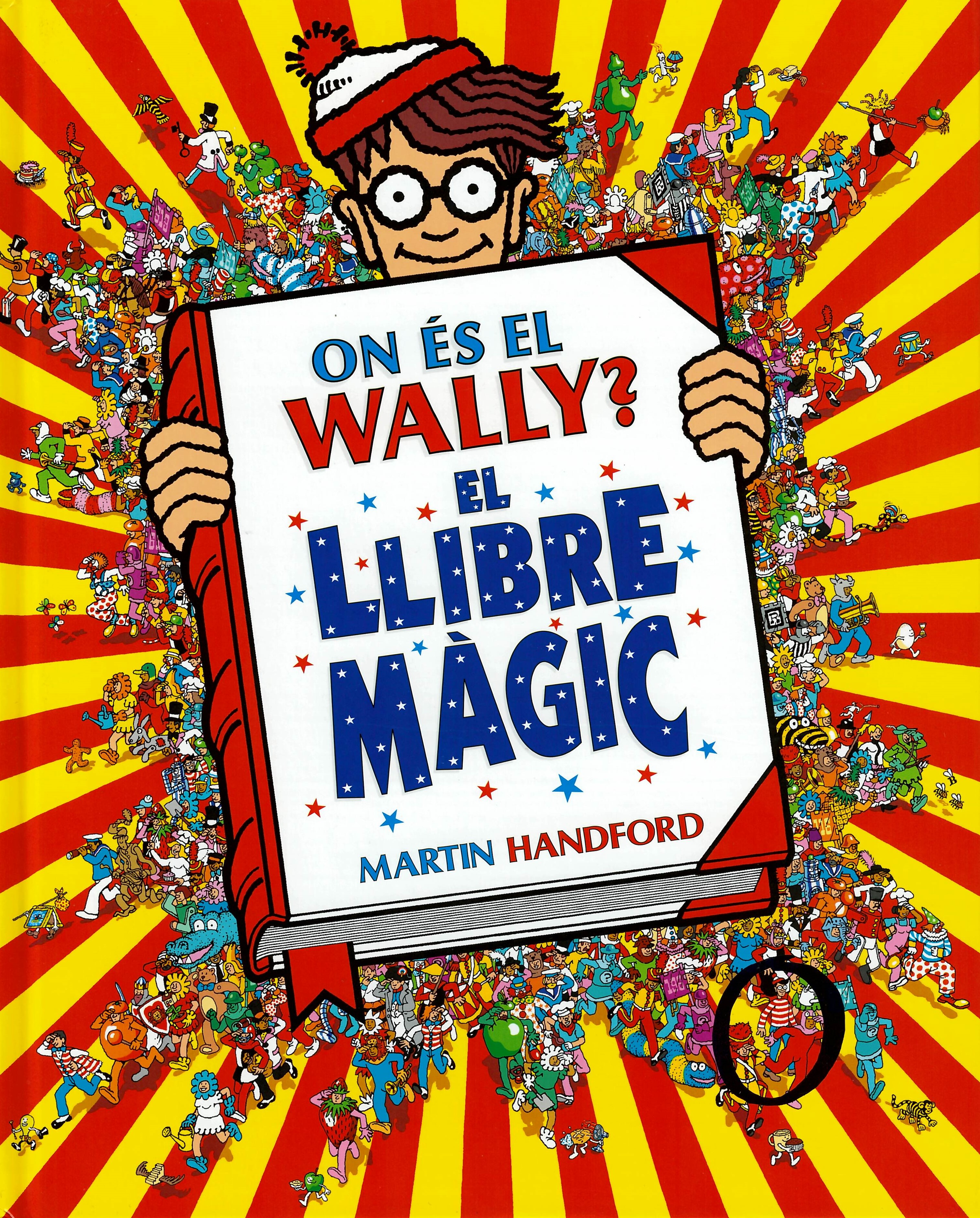 On és el Wally?
