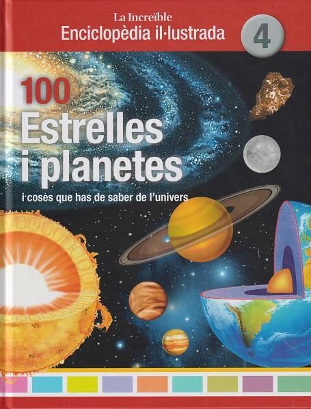 100 estrelles i planetes i coses que has de saber de l'univers