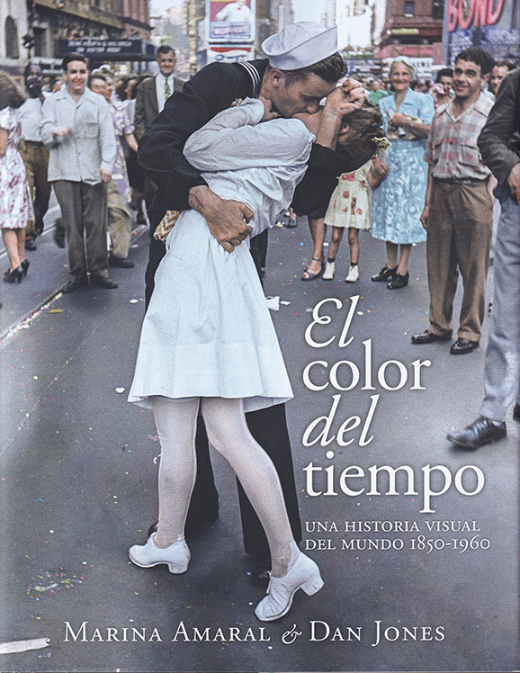 El color del tiempo