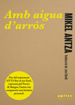 Amb aigua d'arròs 