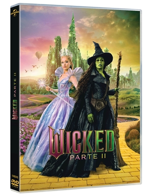 Wicked : part II