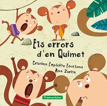Els errors d'en Quimet