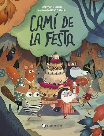 Camí de festa