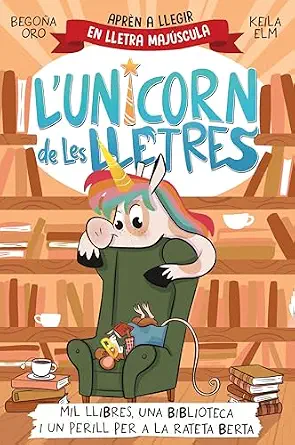 Mil libres, una biblioteca i un perill per a la rateta Berta