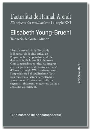 L'Actualitat de Hannah Arendt