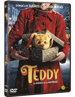 Teddy : la magia de la Navidad