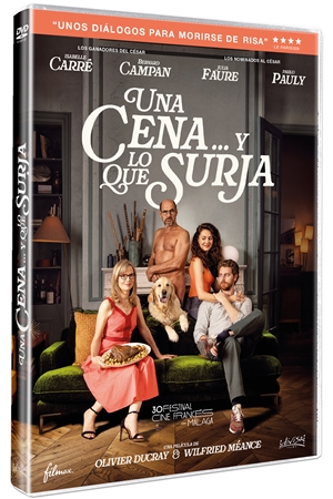 Una Cena... y lo que surja