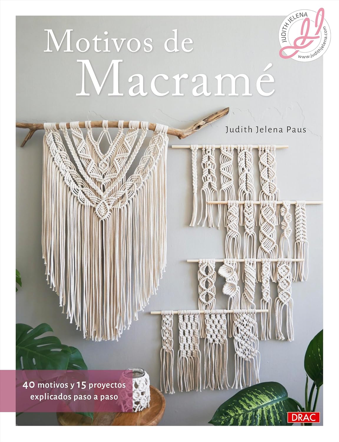 Motivos de macramé