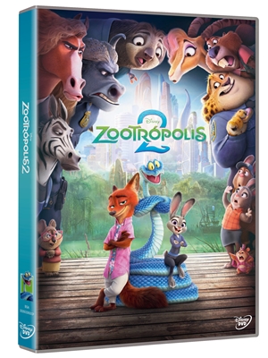 Zootrópolis 2
