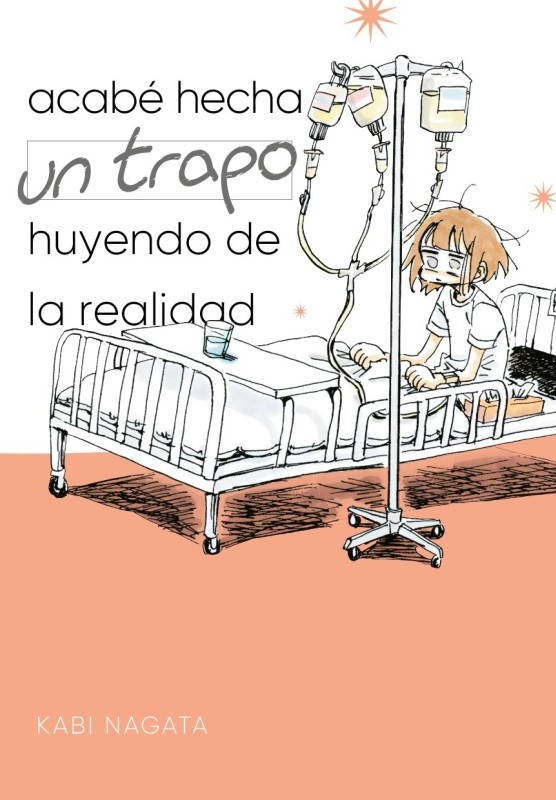 Acabé hecha un trapo huyendo de la realidad