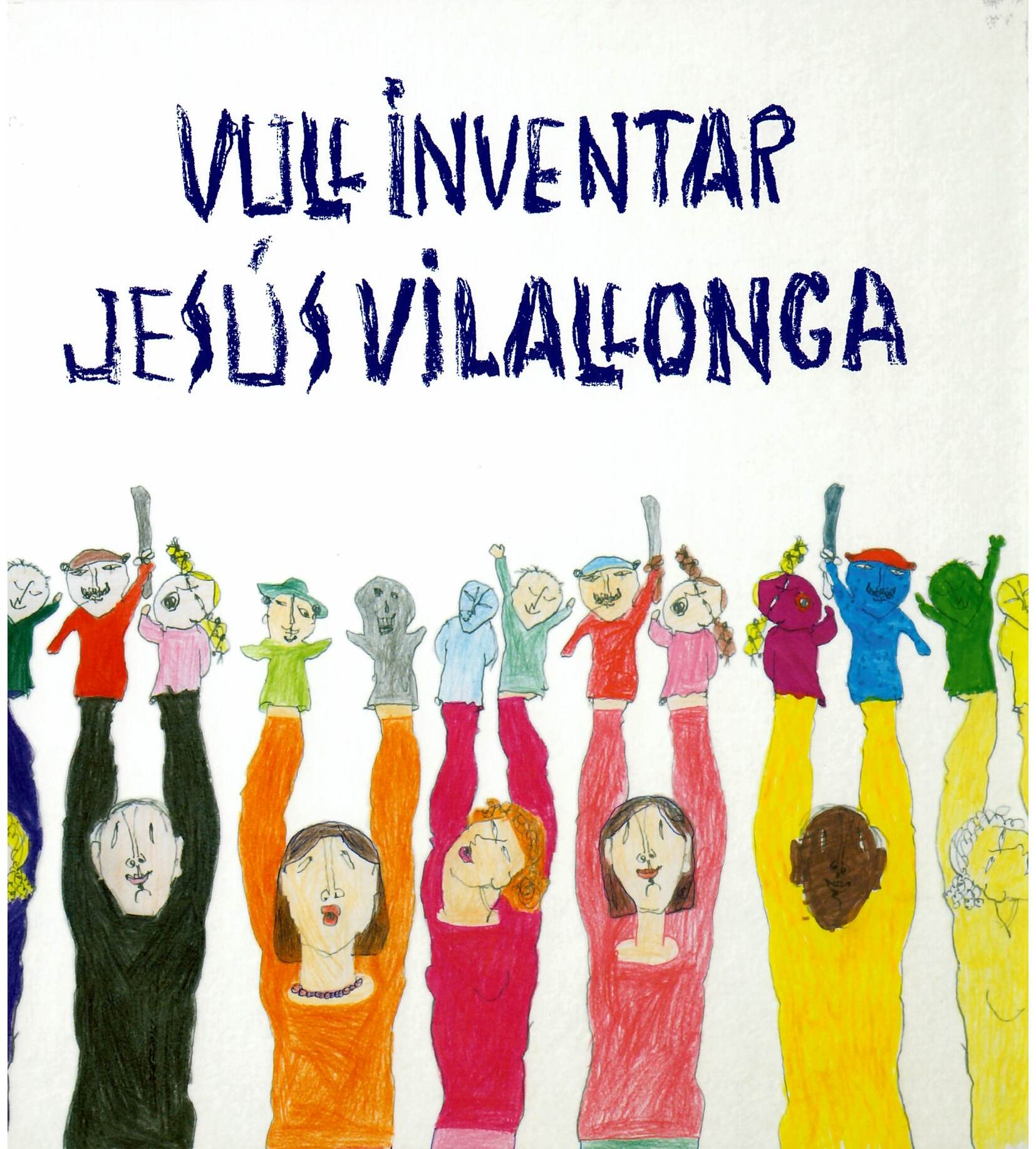 Vull inventar Jesús Vilallonga