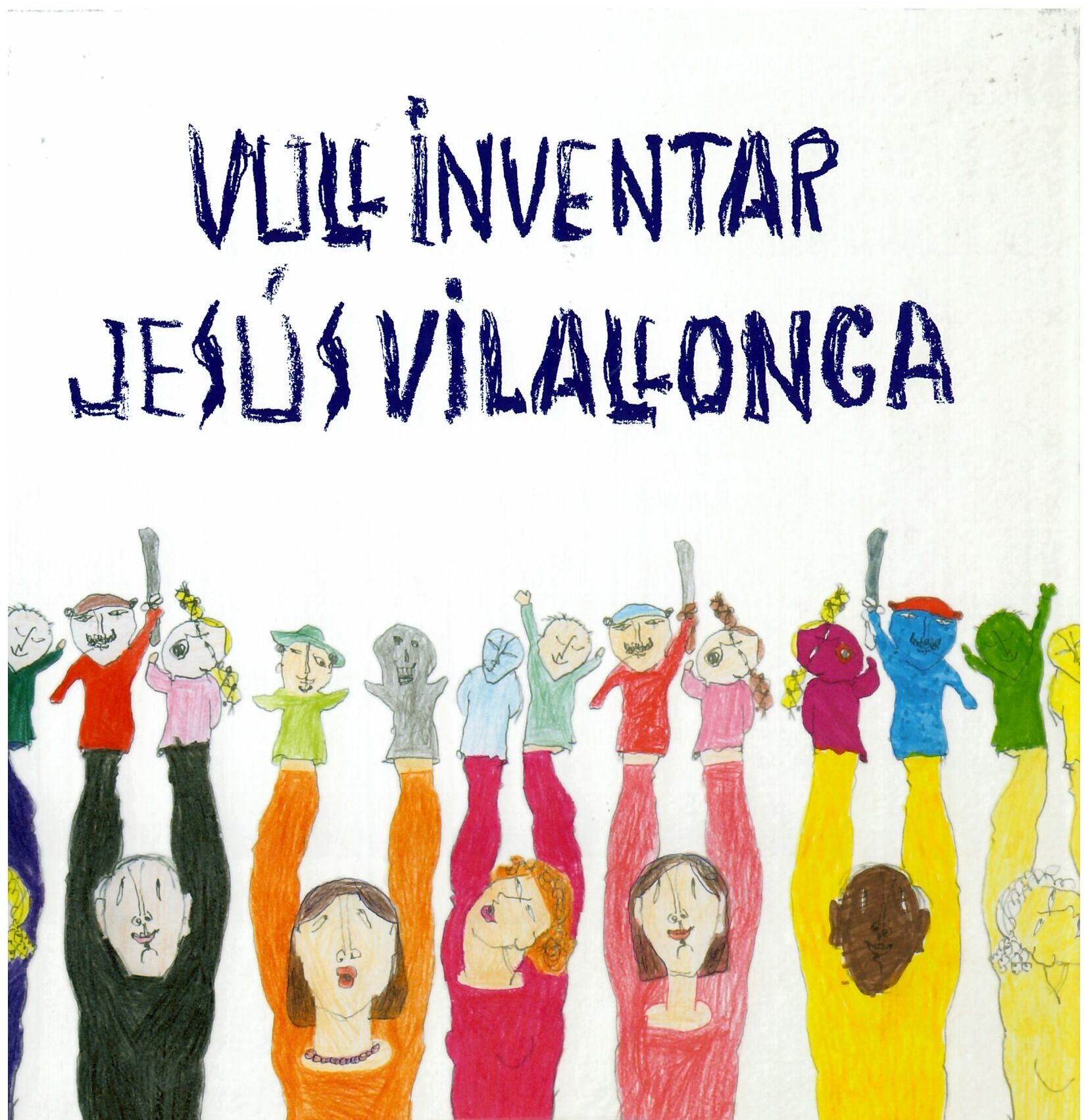 Vull inventar Jesús Vilallonga