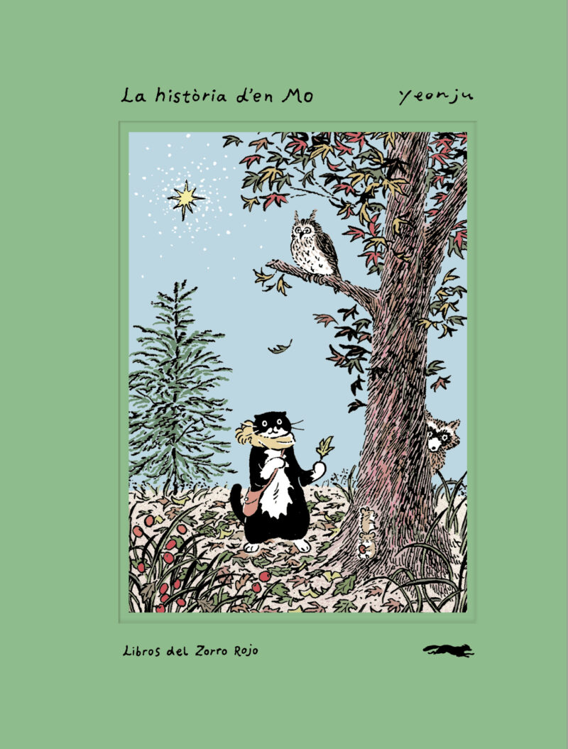 La història d'en Mo