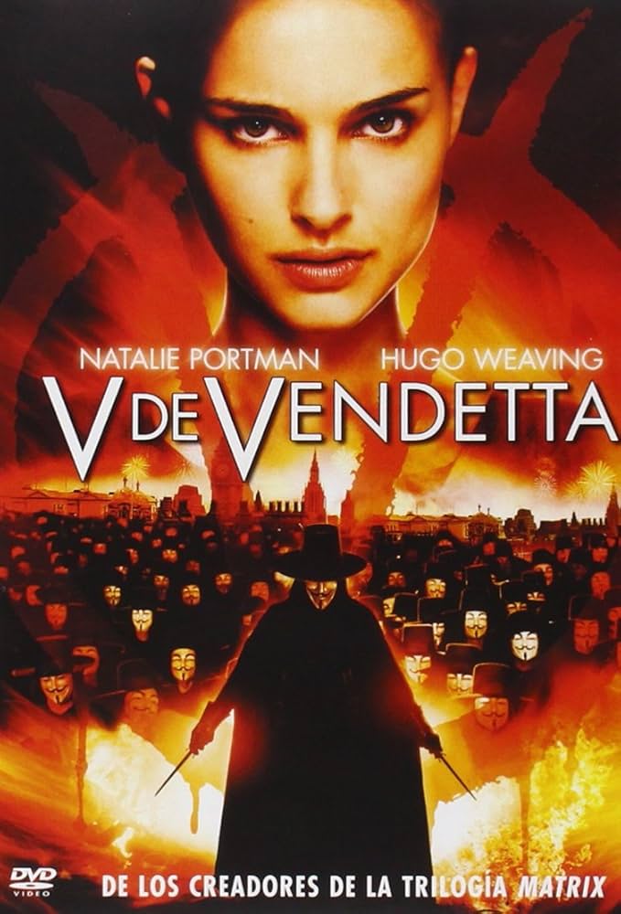 V de Vendetta
