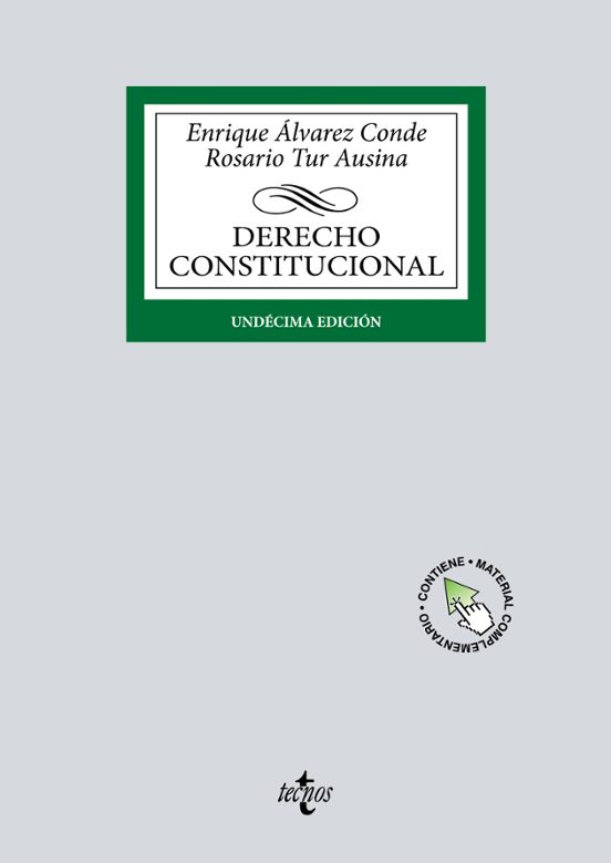 Derecho constitucional
