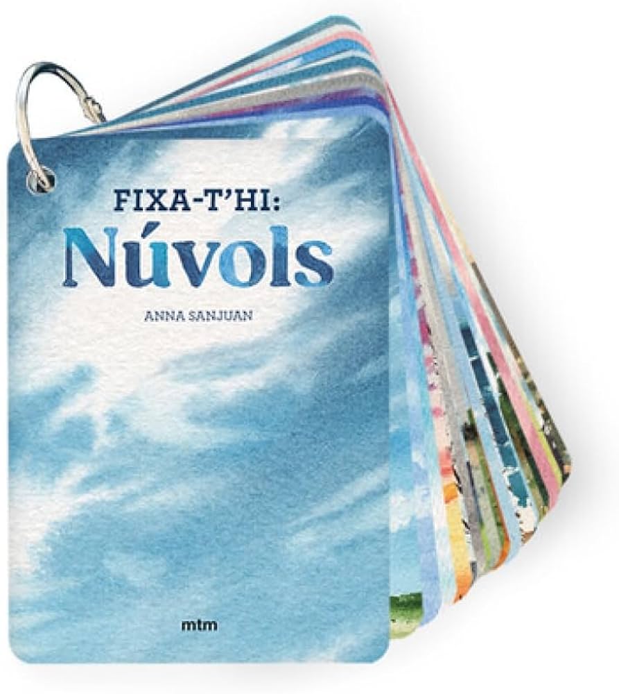 Fixa-t'hi : núvols 