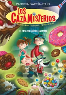 El Caso del ladrón fantasma 