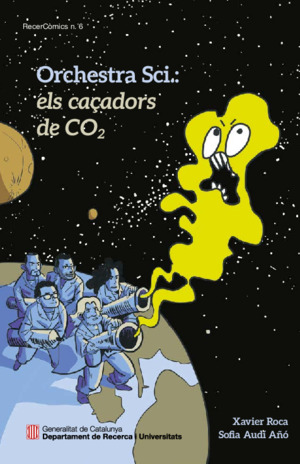 Orchestra Sci.: the CO2 hunters