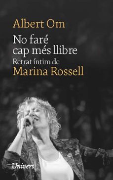 No faré cap més llibre 