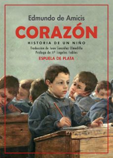 Corazón : historia de un niño