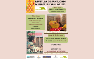 "Contes de Carme Solé Vendrell" a càrrec de Carme Brugarola