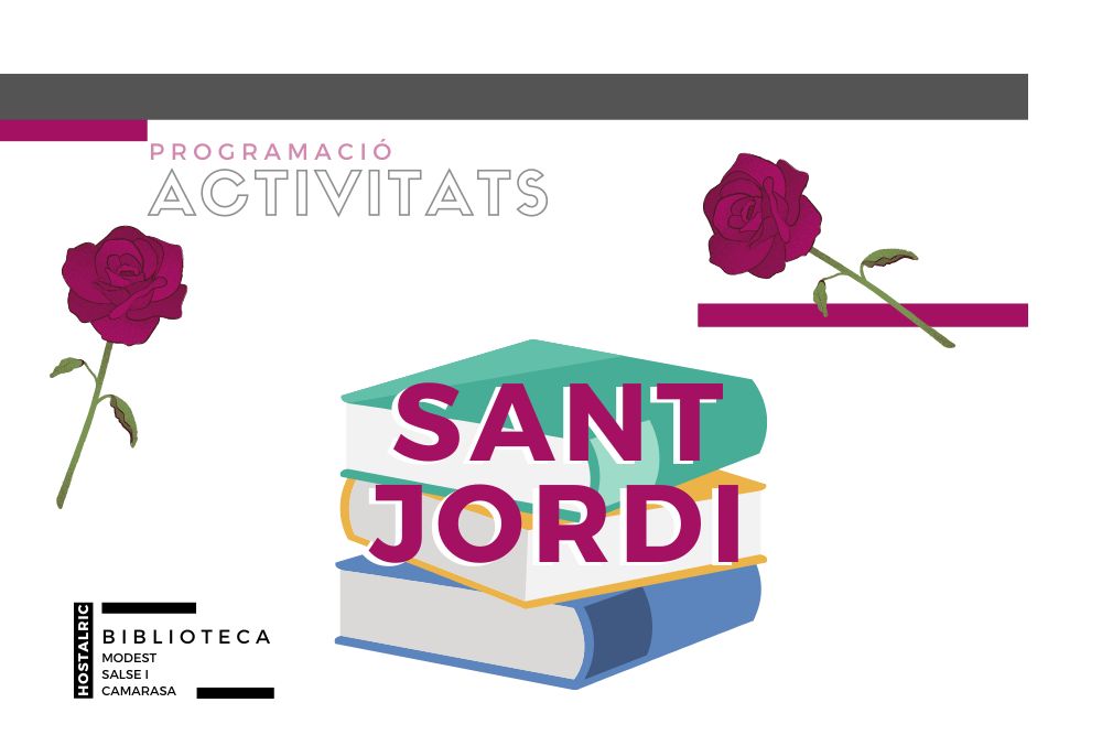 Manualitat de Sant Jordi