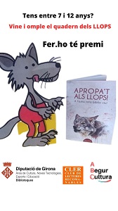 Apropa't als llops